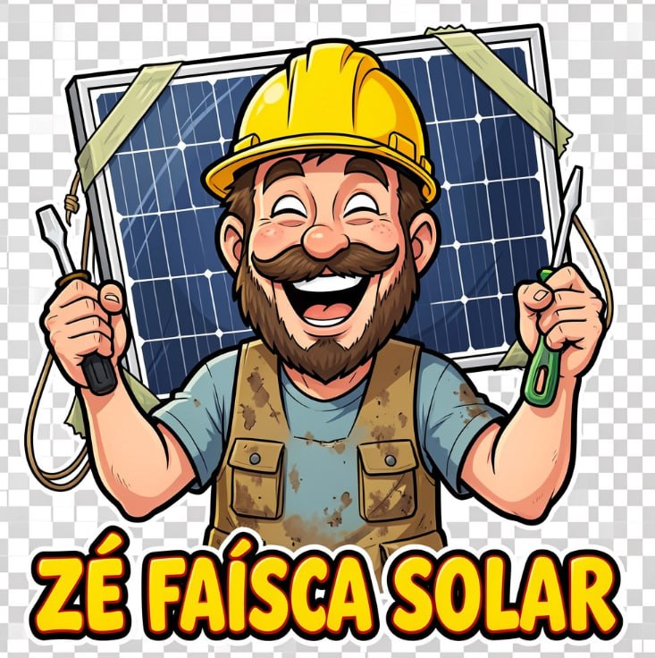 Zé Faísca Solar